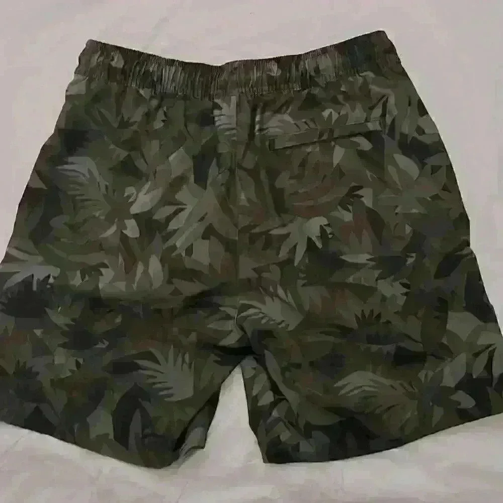 Men’s swimming shorts size large from Champion
